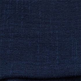 Party Dining-table Decoration Raw Edge Placemat (Option: 11 Navy Blue-42x 42cm)